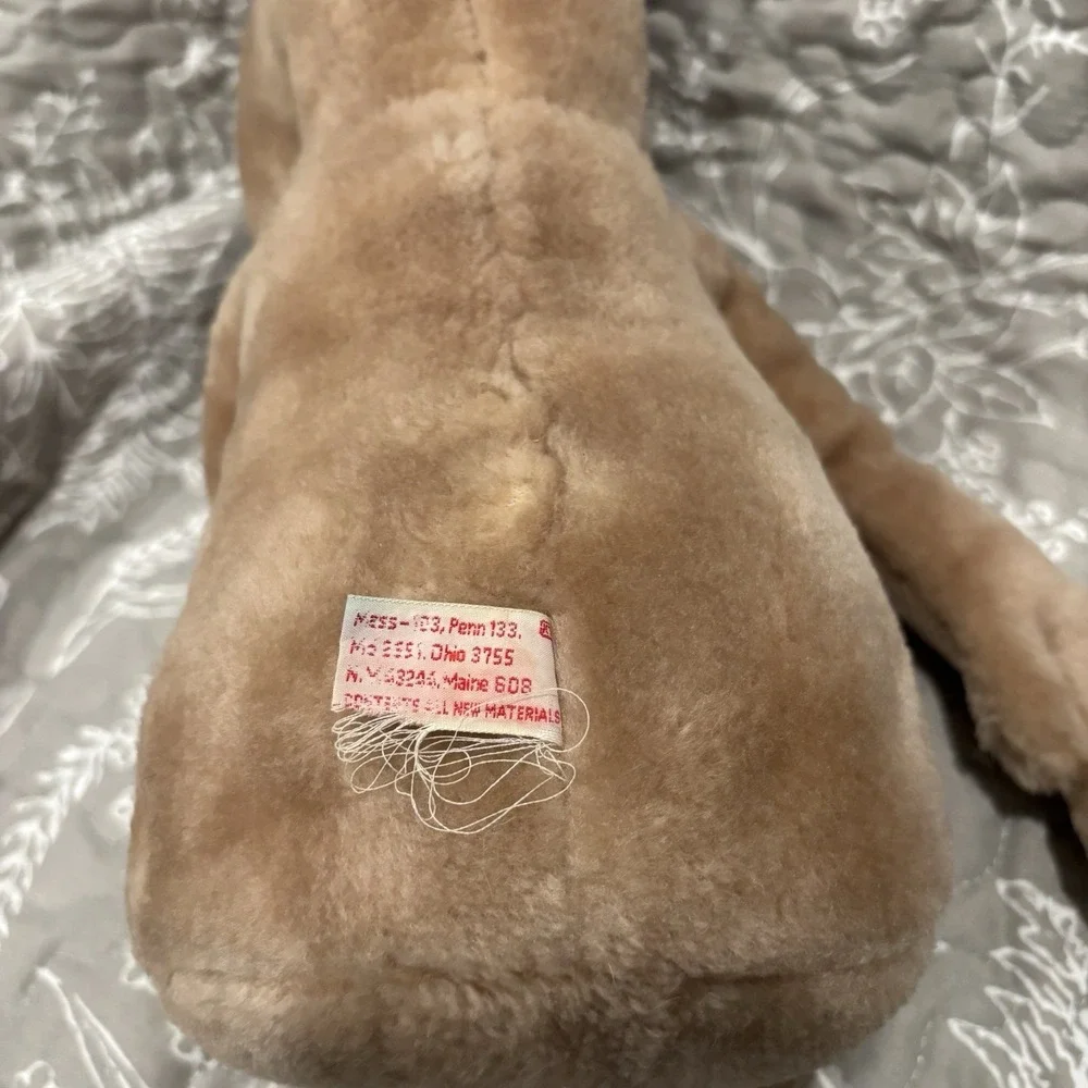 Showtime Vintage 1982 ET Plush 12